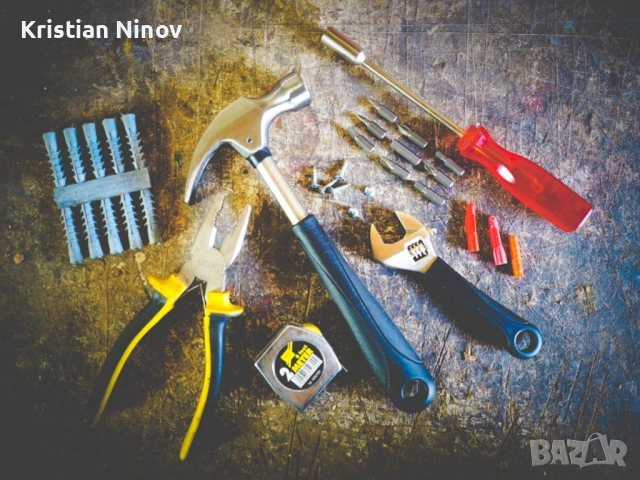 Домашен handyman – монтаж на мебели, ламинат, дребни ремонти