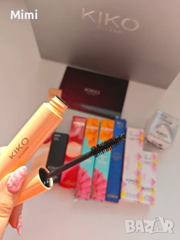 Kiko Milano комплекти, червила, 3D гланцове, несесери и други, снимка 10 - Козметика за лице - 50742053