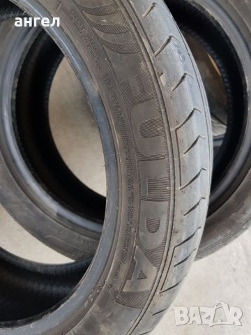 215/50/17 fulda , снимка 4 - Гуми и джанти - 36893726