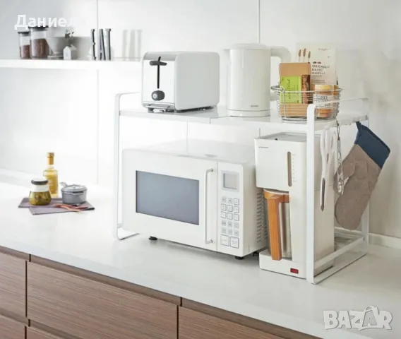 Разтегателна  етажерка 