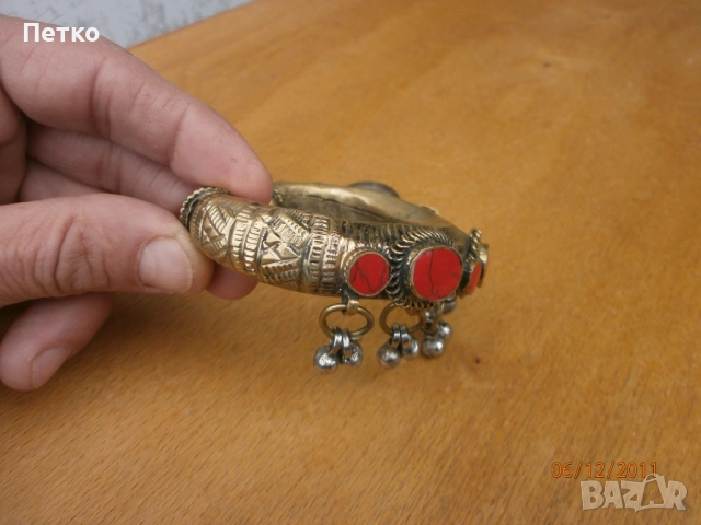 Стар накит украшение, снимка 11 - Антикварни и старинни предмети - 52604740