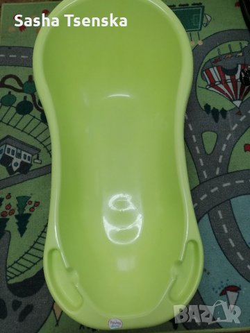 Бебешко корито и обиколник за кошара, снимка 7 - Прибори, съдове, шишета и биберони - 34837943