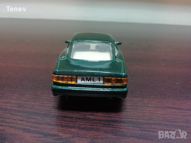 Aston Martin Virage 1/40 1:40 количка Астън Мартин Вираж , снимка 5 - Колекции - 43824029