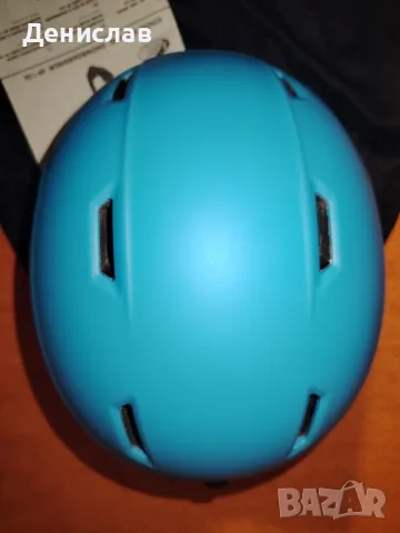 2 броя чисто нови каски за ски или сноуборд , снимка 6 - Зимни спортове - 48242304