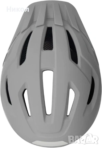 Bollé - STANCE CROSS, Велосипедна каска с козирка, Градска велосипедна каска, Каска за планина, S, снимка 7 - Аксесоари за велосипеди - 53141002