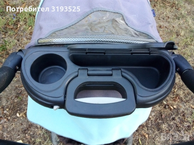 Детска количка Chicco, снимка 4 - Детски колички - 51529696