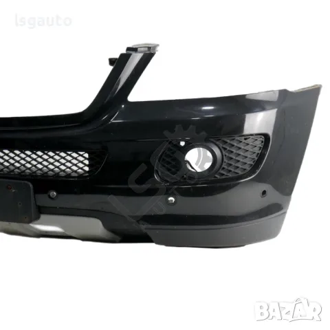 Предна броня Mercedes-Benz M-class (W164)  ID: 140441, снимка 3 - Части - 48580914