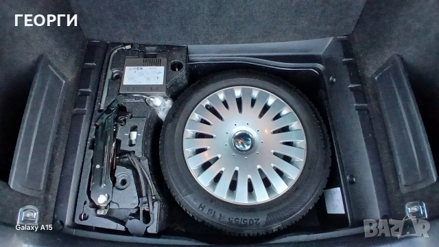 PASSAT B7 1.6TDI 77kw/105k.#KLIMATRON#КАТО НОВА4999€, снимка 12 - Автомобили и джипове - 52741800