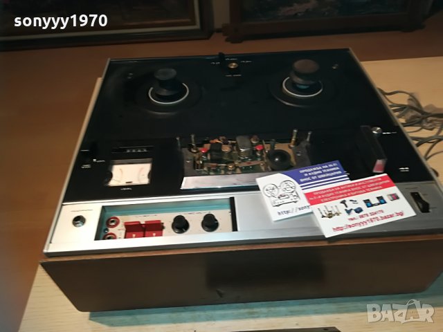 sony-solid state-made in japan-ролка, снимка 2 - Декове - 28906966