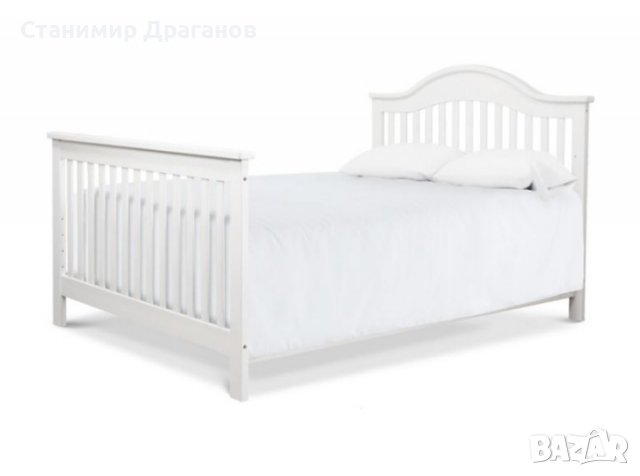 Детско легло, кошара, снимка 3 - Мебели за детската стая - 39960998