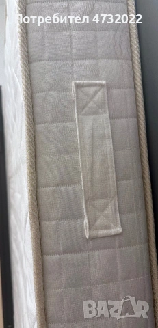 Матрак за двойно легло, снимка 2 - Матраци - 53403246