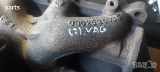 Изпускателен Колектор със Сонда Сеат - VW - 030253033 N, снимка 6 - Части - 43125707