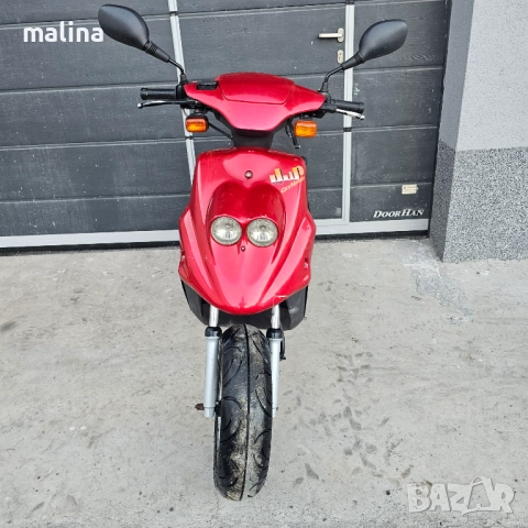 Скутер 50кубика внос от Германия , снимка 5 - Мотоциклети и мототехника - 52255695