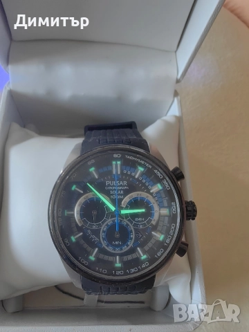 Pulsar Solar by Seiko VS75, снимка 2 - Мъжки - 52150955