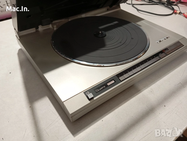 Грамофон Technics SL - QL15, снимка 6 - Грамофони - 52852557