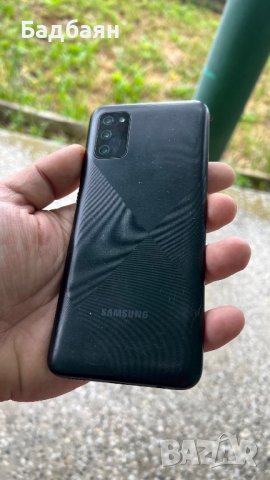 Samsung Galaxy A03s / На части 