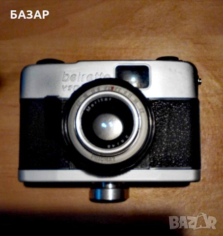 Немски фотоапарат Beirete, снимка 1