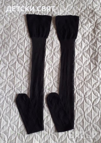 Еротични чорапи за жартиери М,Л,ХЛ, снимка 3 - Бельо - 43839068