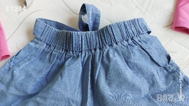 Лот за госпожици/128-134/, снимка 8 - Детски тениски и потници - 50752406