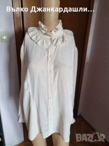 Копринена риза, размер L/XL