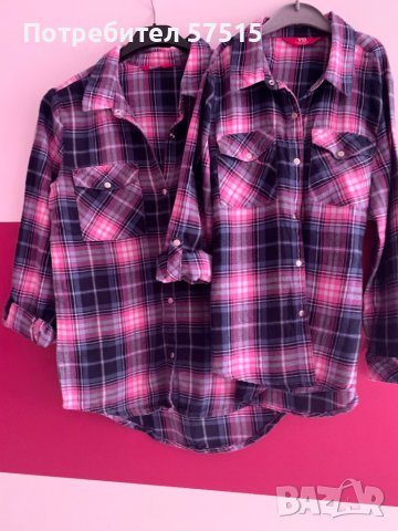 YD Young Dimension 2 бр детски  ризи, снимка 4 - Детски ризи - 36666346