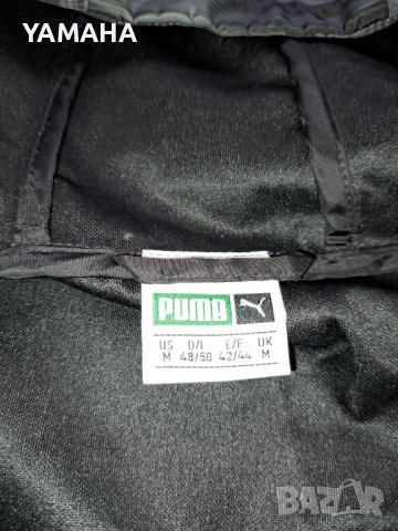 Puma  Мъжко  Горнище  М, снимка 4 - Спортни дрехи, екипи - 39512926