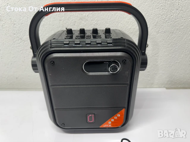 Караоке - JYX 66BT , снимка 2 - Караоке - 51100627