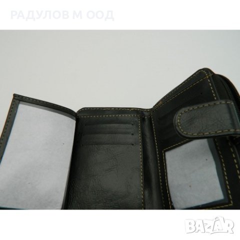 Дамско портмоне Компакт /4915/, снимка 5 - Портфейли, портмонета - 43360186