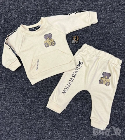 бебешки комплект tommy hilfiger prada calvin klein moschino christian dior , снимка 9 - Комплекти за бебе - 51318225