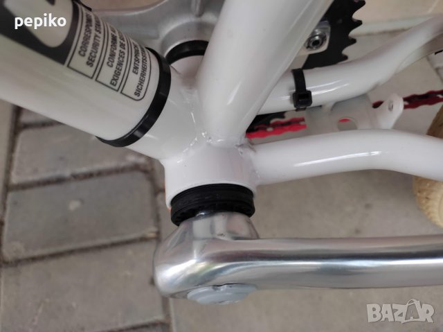 Продавам колела внос от Германия  спортен велосипед DOMINATOR SPORT 28 цола диск SHIMANO NEXUS 3, снимка 18 - Велосипеди - 37241872