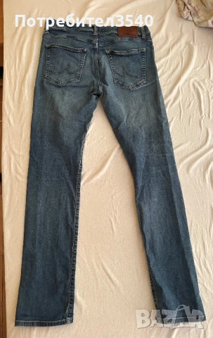 Мъжки дънки LTB, снимка 7 - Дънки - 43172521