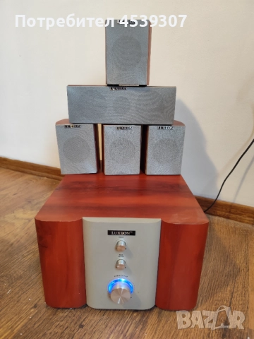 Тонколона Luxeon