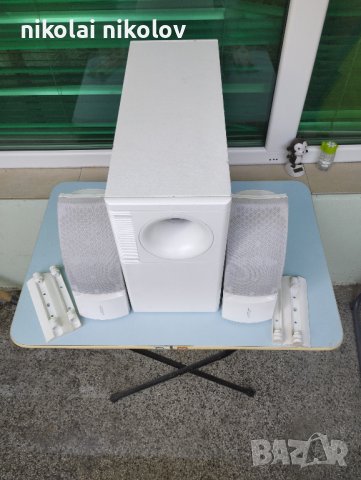 bose комплект, снимка 2 - Тонколони - 38348050