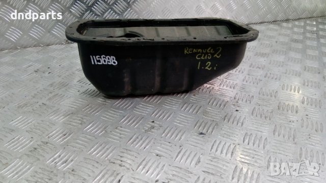 Картер Renault Clio,1.2i,2001г.