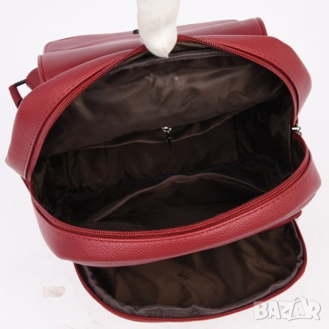 Дамска раница Weisen Blue, снимка 4 - Чанти - 43988829