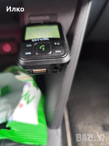 Блутут устройство за кола, снимка 3 - iPod - 53201883