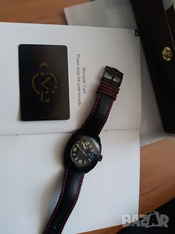 Gevril GV2 8704 Limited Edition 42mm 013/500, снимка 6 - Мъжки - 49423434