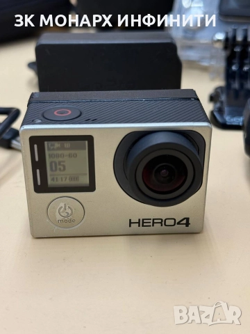 Екшън камера GoPro Hero 4 , снимка 2 - Камери - 52900503