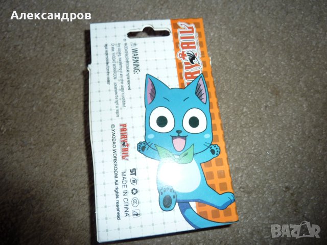 Fairy Tail 54 карти за игра аниме, снимка 4 - Други ценни предмети - 43393750