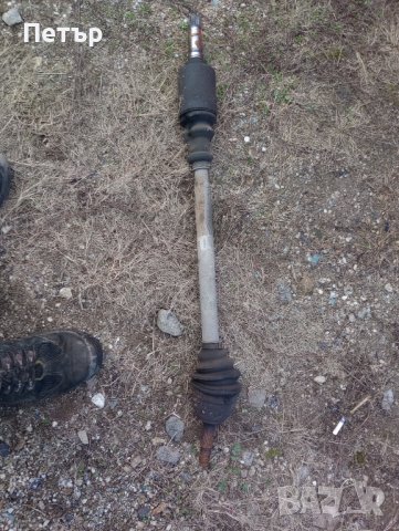 Дясна дълга полуоска ситроен Саксо Пежо 106 935484380 