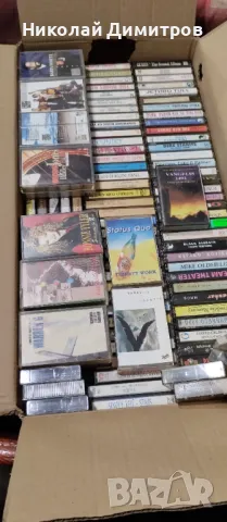 Студийни касети