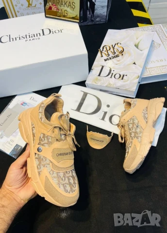 дамски маратонки christian dior , снимка 7 - Маратонки - 50908333