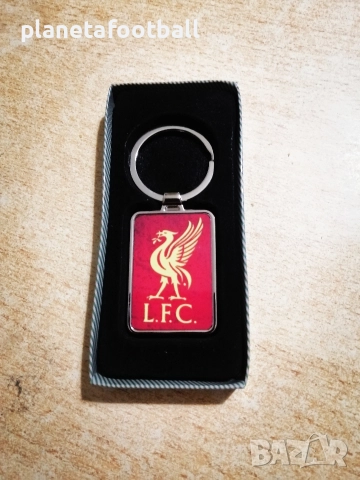 Ключодържател на Ливърпул!Liverpool FC, снимка 2 - Фен артикули - 52915272