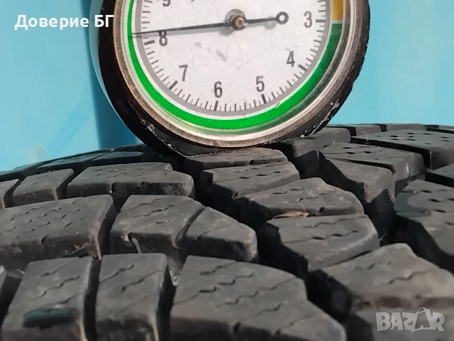 Гуми 205 55 17 Кумхо Kumho 2 броя. Нов внос. Не са нови!, снимка 6 - Гуми и джанти - 52918831