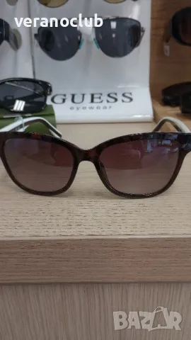 Guess Дамски слънчеви очила 2025, снимка 2 - Слънчеви и диоптрични очила - 50179648