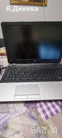 Лаптоп HP 355 G2 15,6 за части 