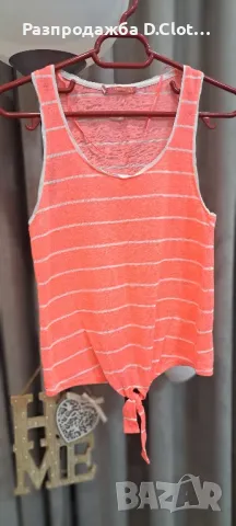 Bershka Топ XS/S, снимка 1