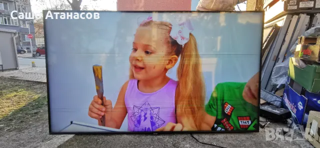 SAMSUNG QE50Q60TAU с дефектна матрица ,BN44-01058A ,BN41-02756C ,WCT730M ,CY-RT050HGPV1H