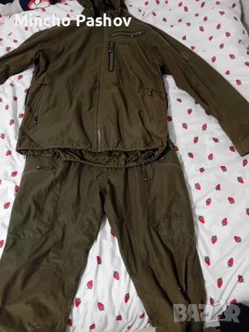 ловен костюм alaska 1795