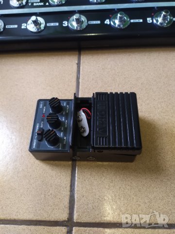 Аналогово ехо ,  педал за китара Arion SAD-1 ., снимка 2 - Китари - 43746760